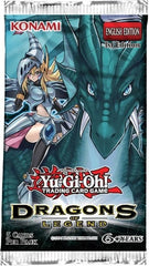 Dragons of Legend - Booster Box (1st Edition) | Devastation Store