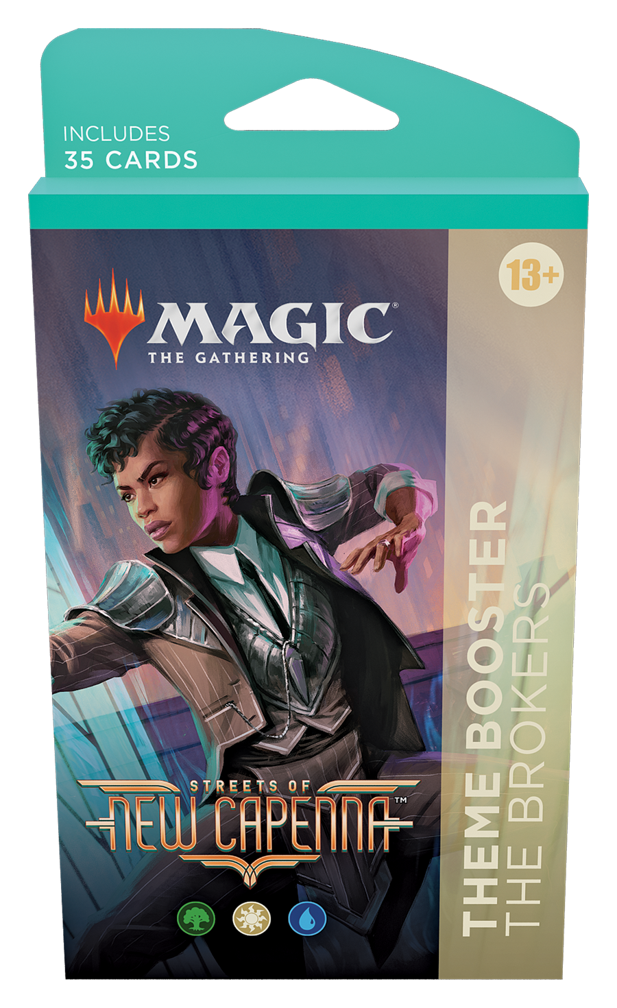 Streets of New Capenna - Theme Booster (The Brokers) | Devastation Store