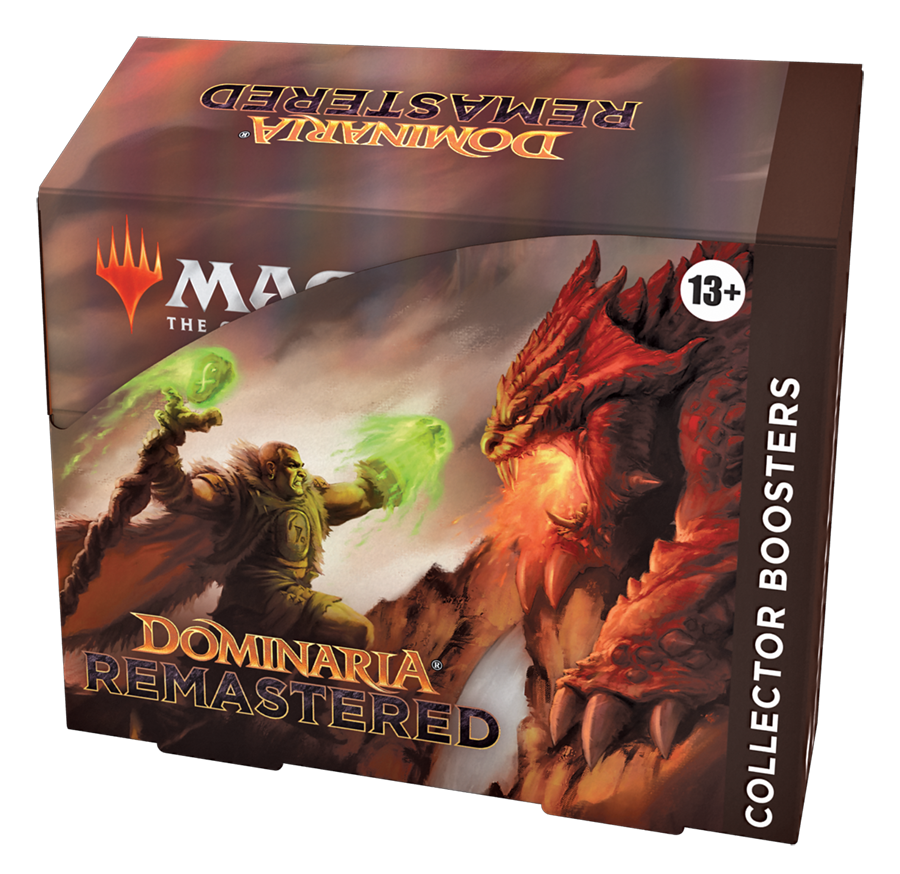 Dominaria Remastered - Collector Booster Display | Devastation Store
