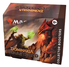 Dominaria Remastered - Collector Booster Display | Devastation Store