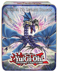 Collectible Tin: Wave 1 Display (Wind-Up Zenmaister/Number 17: Leviathan Dragon) | Devastation Store