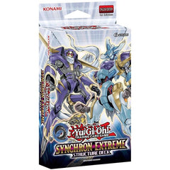 Synchron Extreme - Structure Deck Display (1st Edition) | Devastation Store