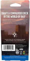 Commander Legends: Battle for Baldur's Gate - Draft Pack | Devastation Store