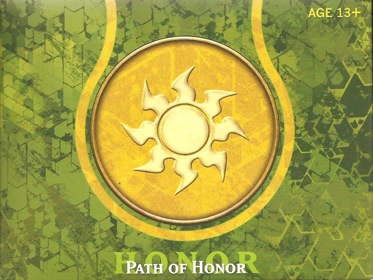 Theros - Prerelease Pack (Path of Honor) | Devastation Store