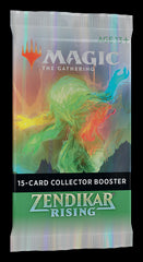 Zendikar Rising - Collector Booster Box | Devastation Store
