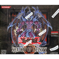 Shadow of Infinity - Booster Box (1st Edition) | Devastation Store