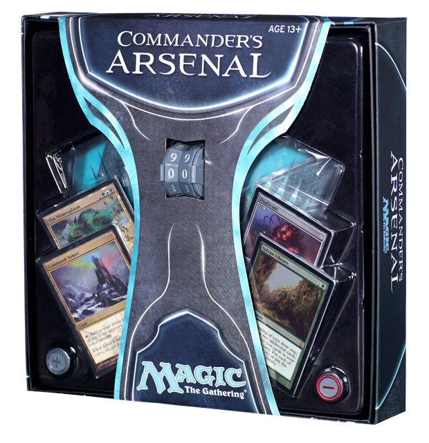 Commander's Arsenal | Devastation Store