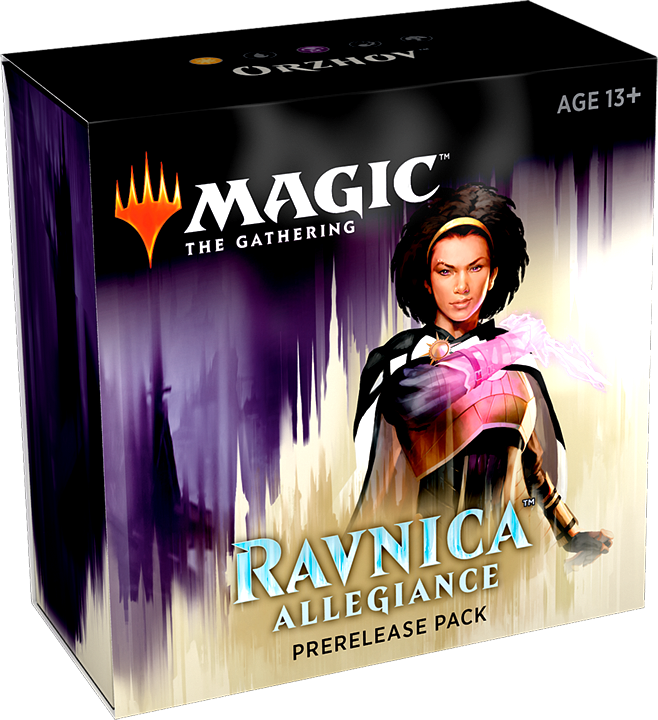 Ravnica Allegiance - Prerelease Pack (Orzhov) | Devastation Store
