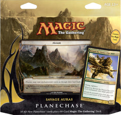Planechase - 2012 Edition (Savage Auras) | Devastation Store