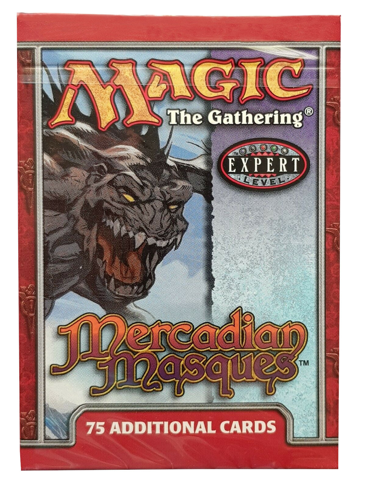 Mercadian Masques - Tournament Pack | Devastation Store
