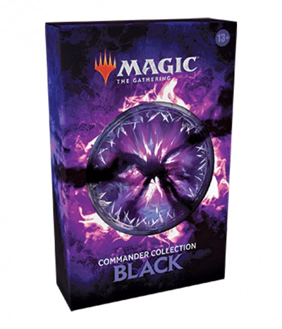 Commander Collection: Black | Devastation Store