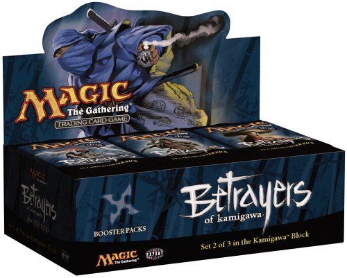 Betrayers of Kamigawa - Booster Box | Devastation Store