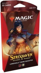 Strixhaven: School of Mages - Theme Booster (Lorehold) | Devastation Store