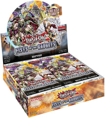 Fists of the Gadgets - Booster Box (1st Edition) | Devastation Store