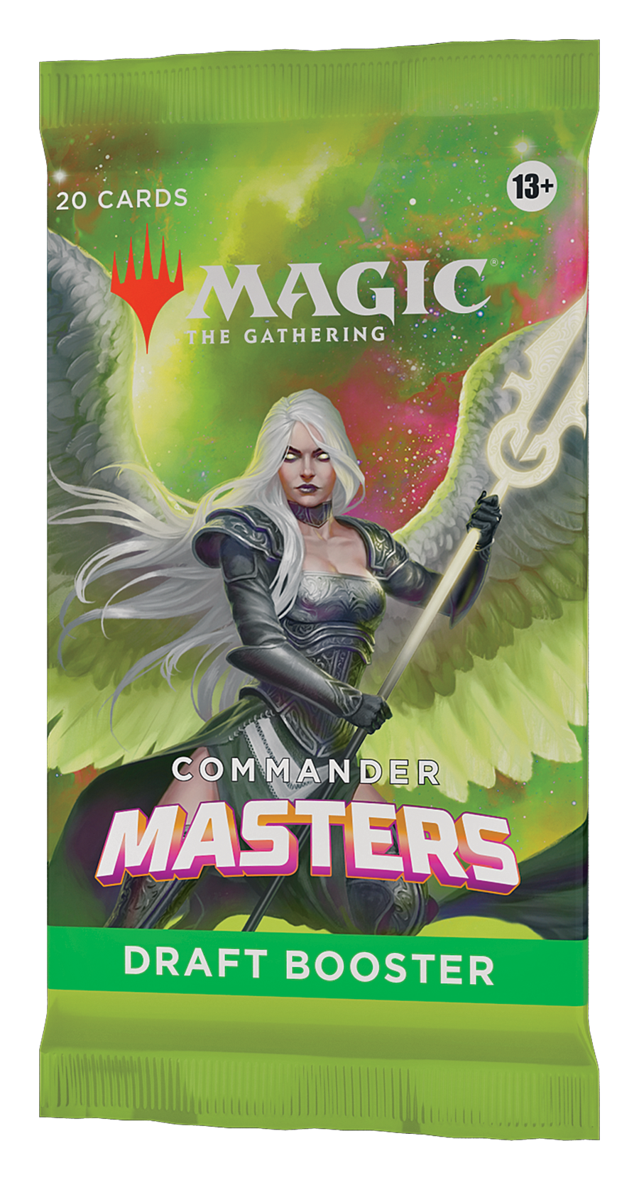 Commander Masters - Draft Booster Pack | Devastation Store
