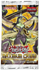Maximum Crisis - Booster Box (1st Edition) | Devastation Store
