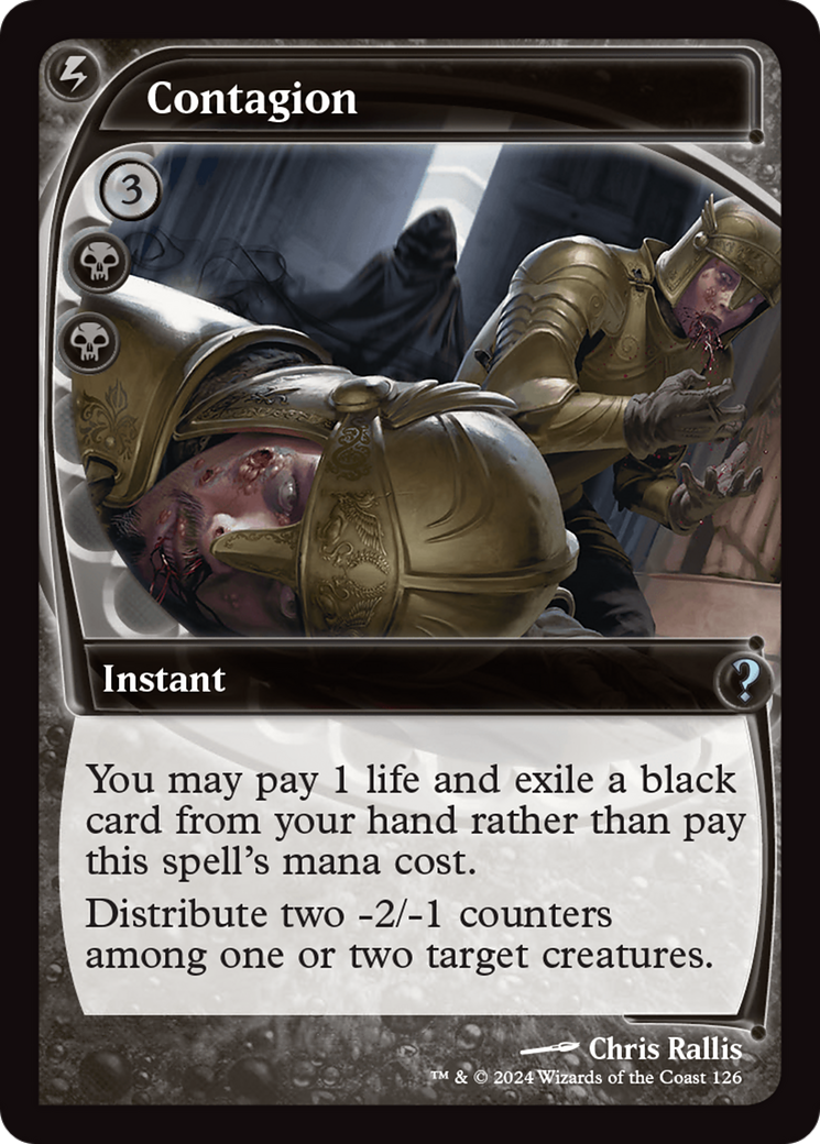 Contagion [Mystery Booster 2] | Devastation Store