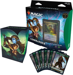 Kaldheim - Commander Deck (Elven Empire) | Devastation Store