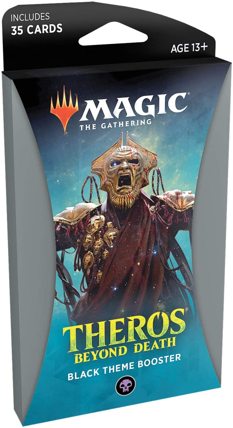 Theros Beyond Death - Theme Booster (Black) | Devastation Store