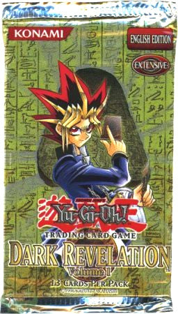 Dark Revelation: Volume 1 - Booster Pack (Unlimited) | Devastation Store