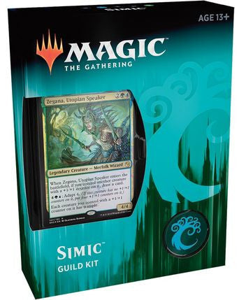 Ravnica Allegiance - Guild Kit (Simic) | Devastation Store