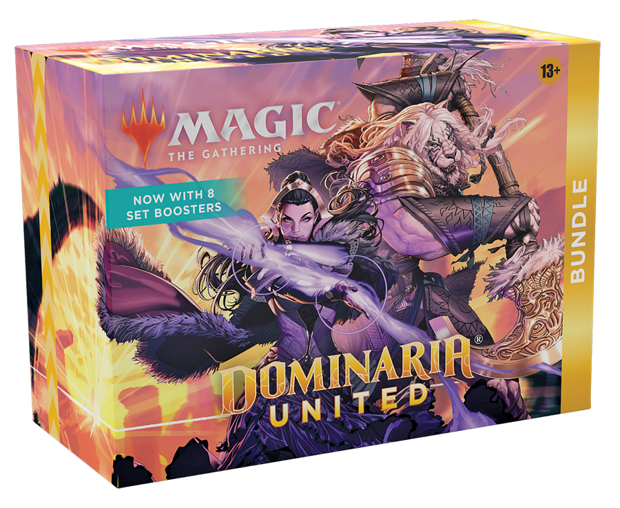 Dominaria United - Bundle | Devastation Store