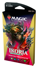 Ikoria Lair of Behemoths - Theme Booster (Monsters) | Devastation Store
