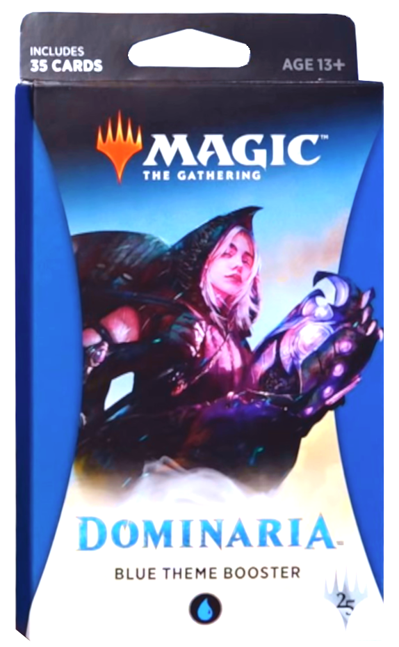 Dominaria - Theme Booster (Blue) | Devastation Store