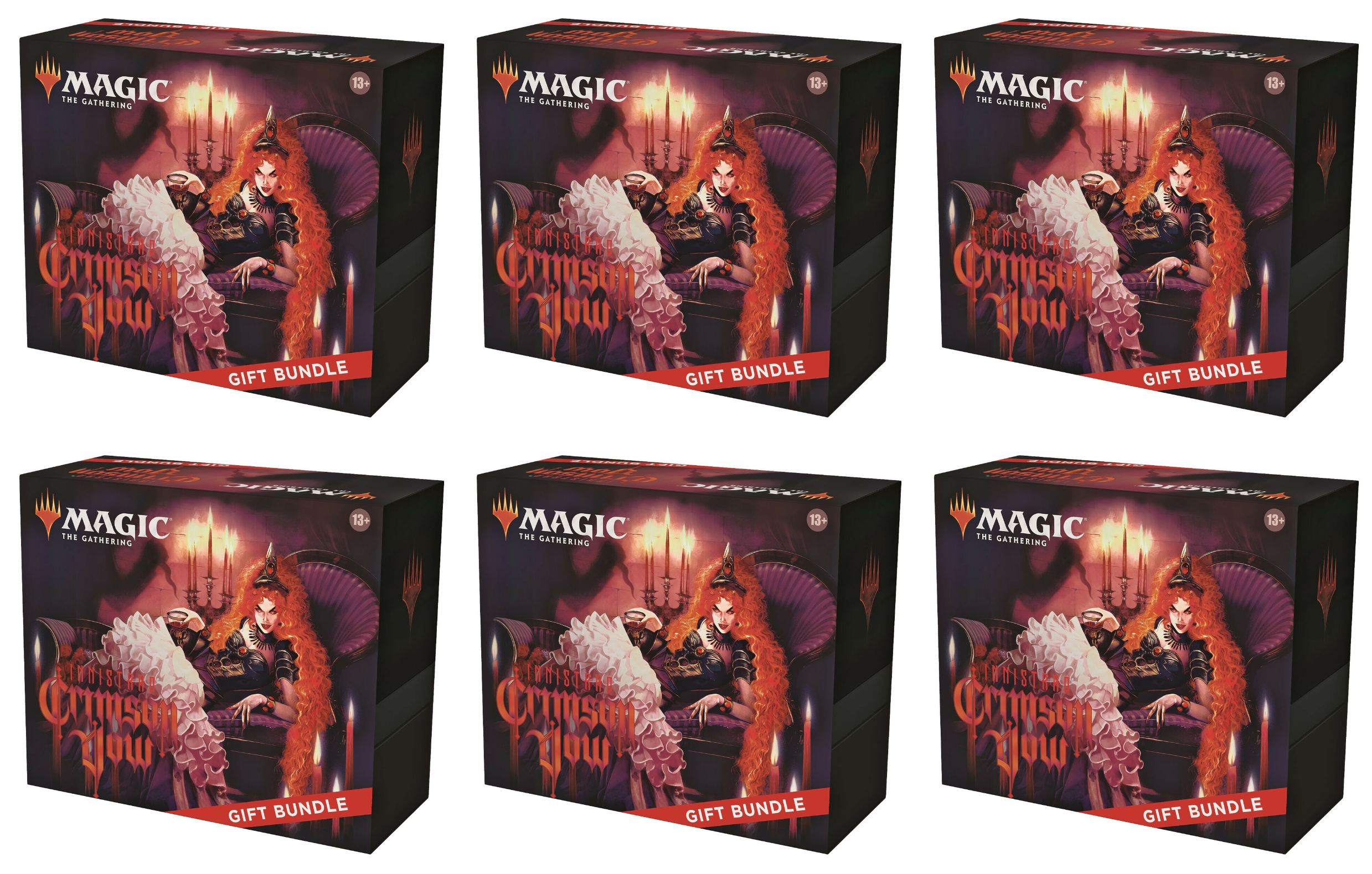 Innistrad: Crimson Vow - Gift Bundle Case | Devastation Store