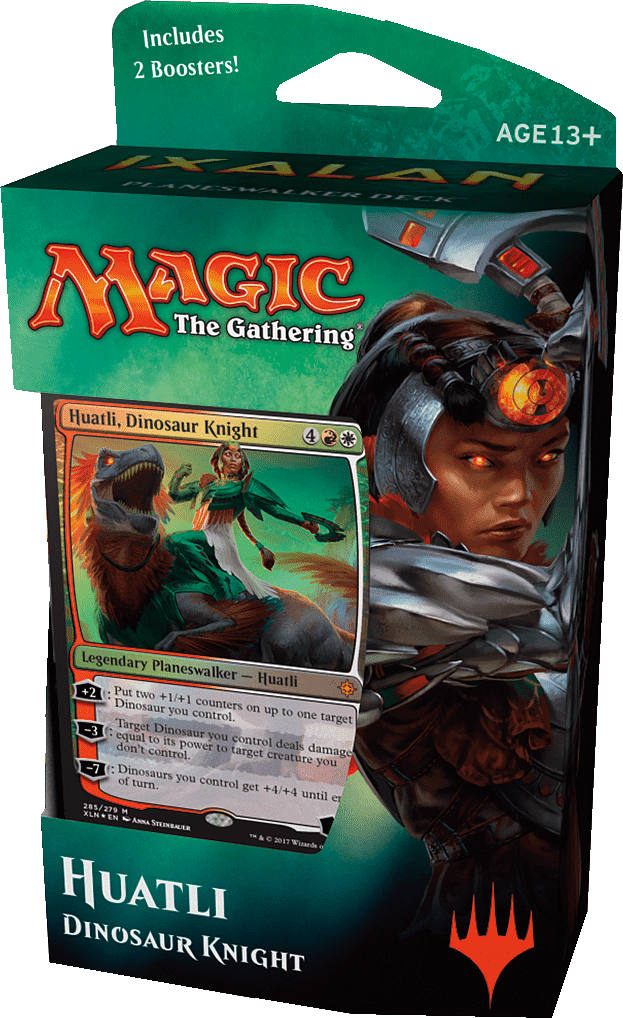 Ixalan - Planeswalker Deck (Huatli) | Devastation Store