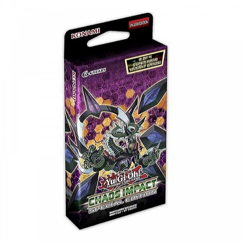 Chaos Impact [UK Version] - Special Edition | Devastation Store