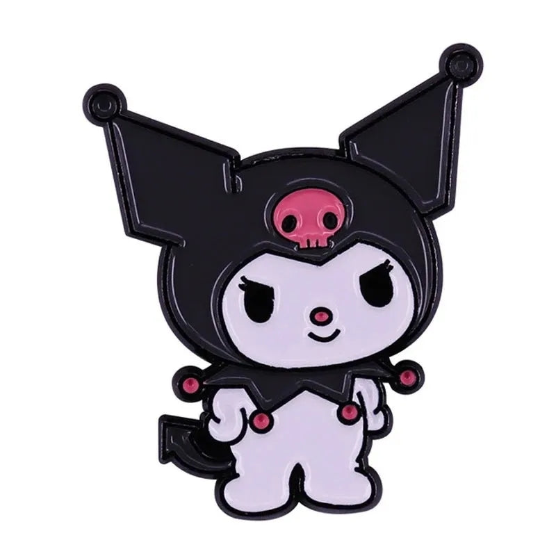 Pin Kuromi 1 | Devastation Store