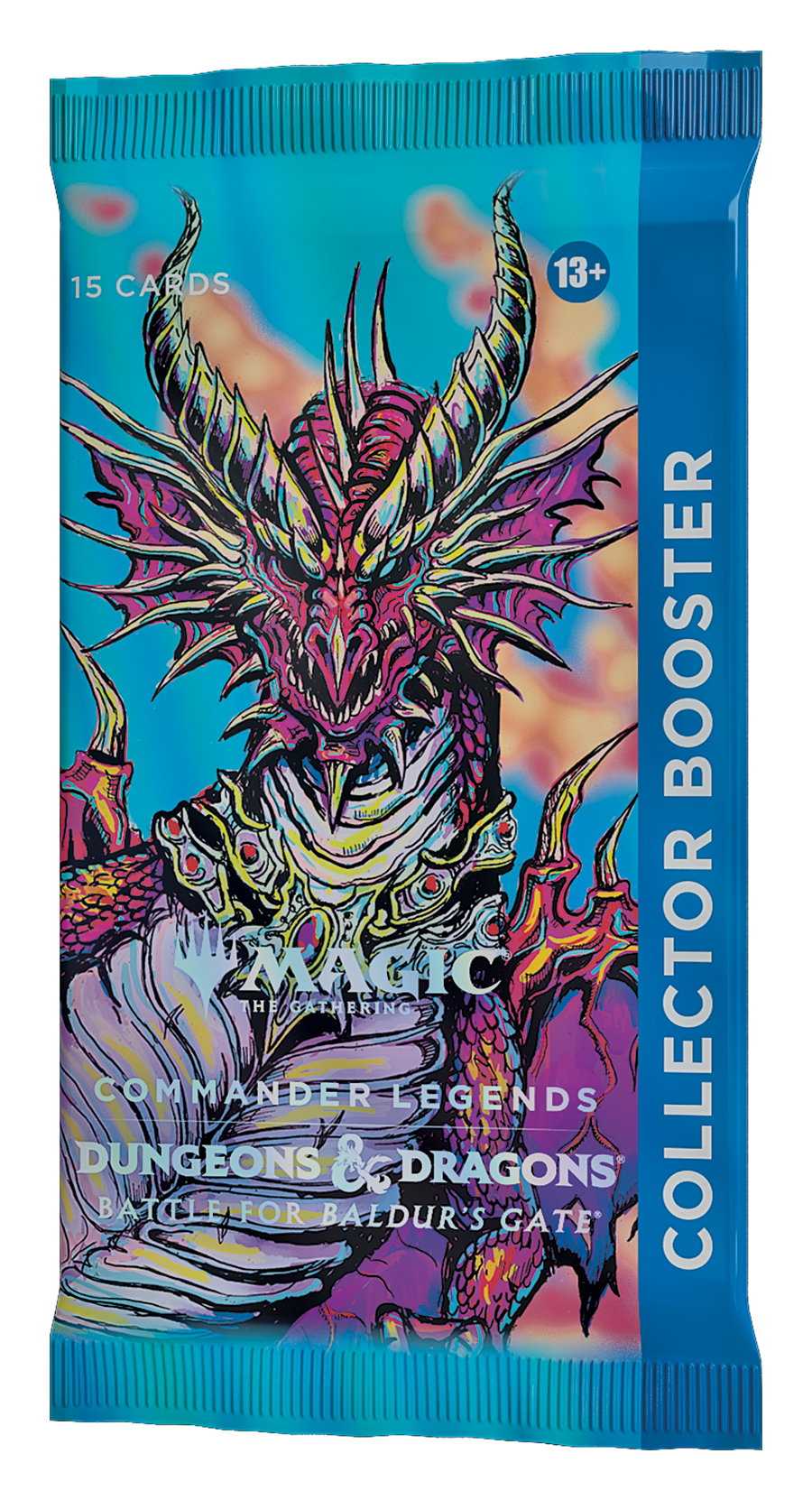 Commander Legends: Battle for Baldur's Gate - Collector Booster Pack | Devastation Store