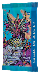 Commander Legends: Battle for Baldur's Gate - Collector Booster Pack | Devastation Store