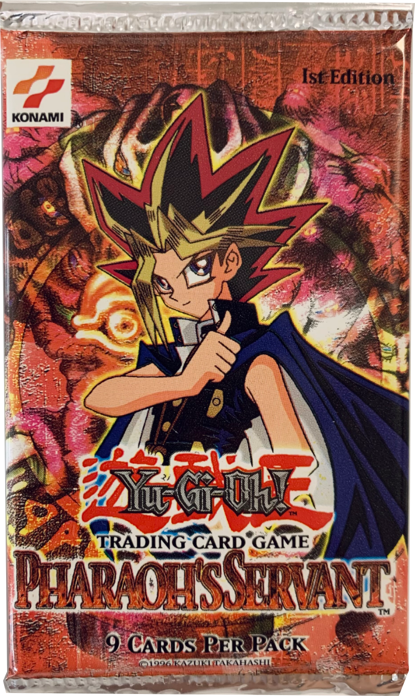 Pharaoh's Servant - Booster Box (1st Edition) | Devastation Store