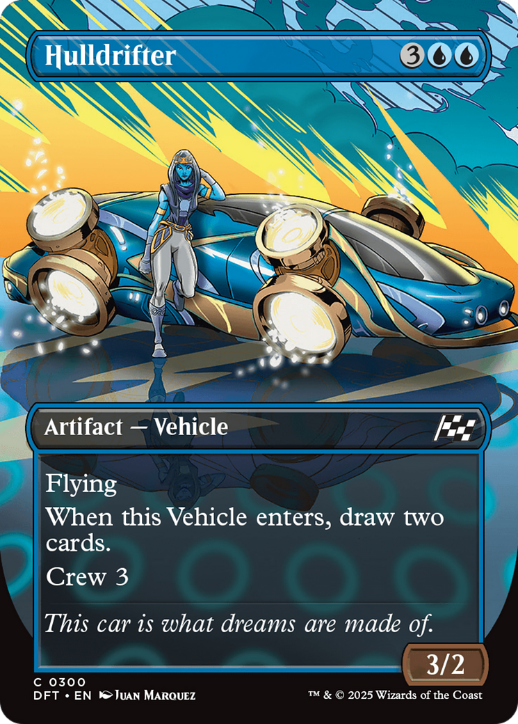 Hulldrifter (Borderless) [Aetherdrift] | Devastation Store