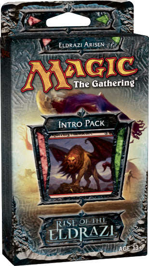 Rise of the Eldrazi - Intro Pack (Eldrazi Arisen) | Devastation Store