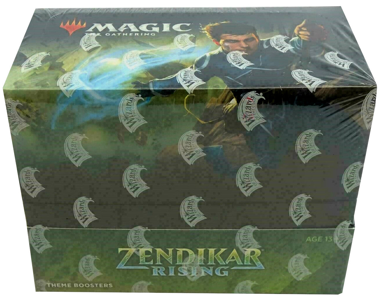 Zendikar Rising - Theme Booster Display | Devastation Store