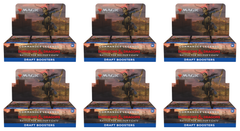 Commander Legends: Battle for Baldur's Gate - Draft Booster Case | Devastation Store