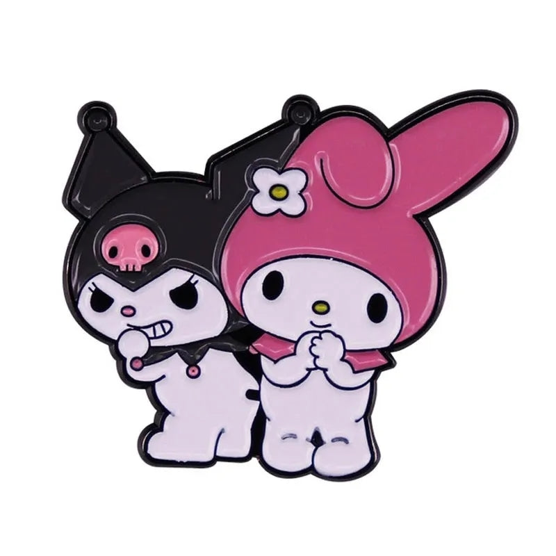 Pin Kuromi y my melody | Devastation Store