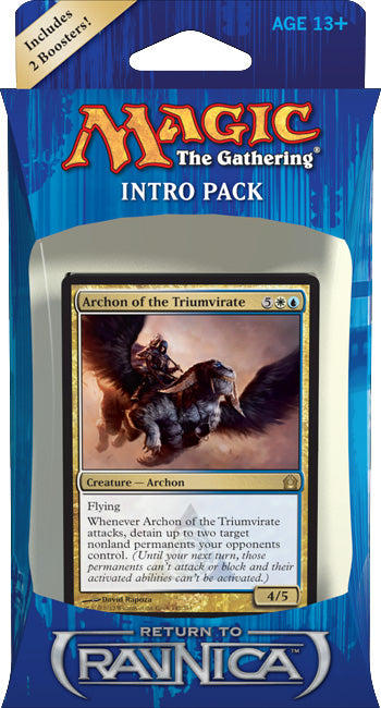 Return to Ravnica - Intro Pack (Azorius Advance) | Devastation Store