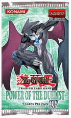 Power of the Duelist - Booster Box (1st Edition) | Devastation Store