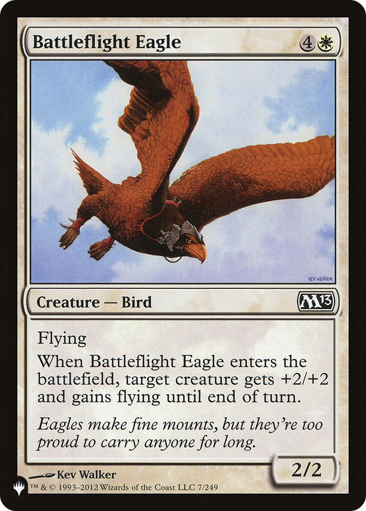 Battleflight Eagle [The List] | Devastation Store