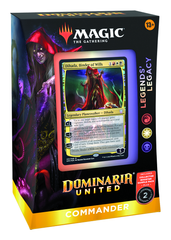 Dominaria United - Commander Deck (Legends' Legacy) | Devastation Store