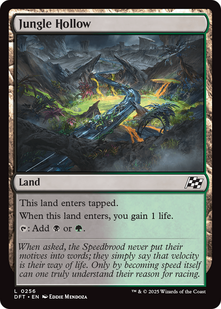 Jungle Hollow [Aetherdrift] | Devastation Store