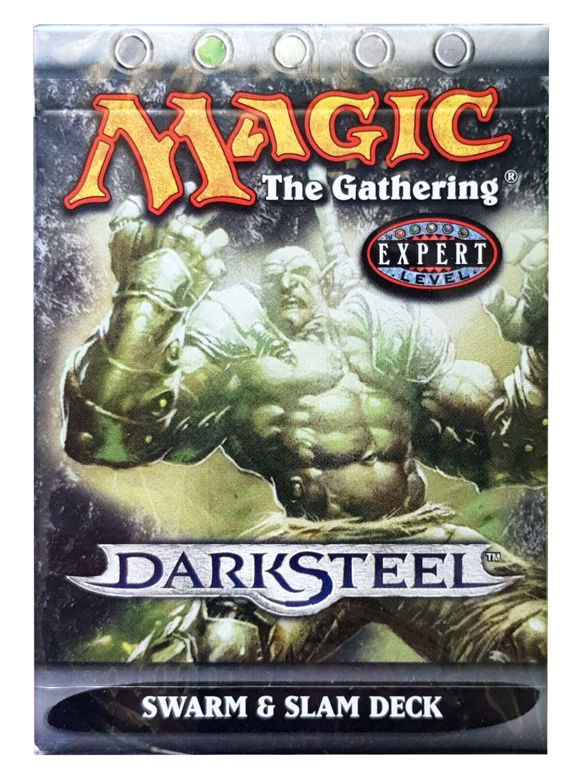 Darksteel - Theme Deck (Swarm & Slam) | Devastation Store