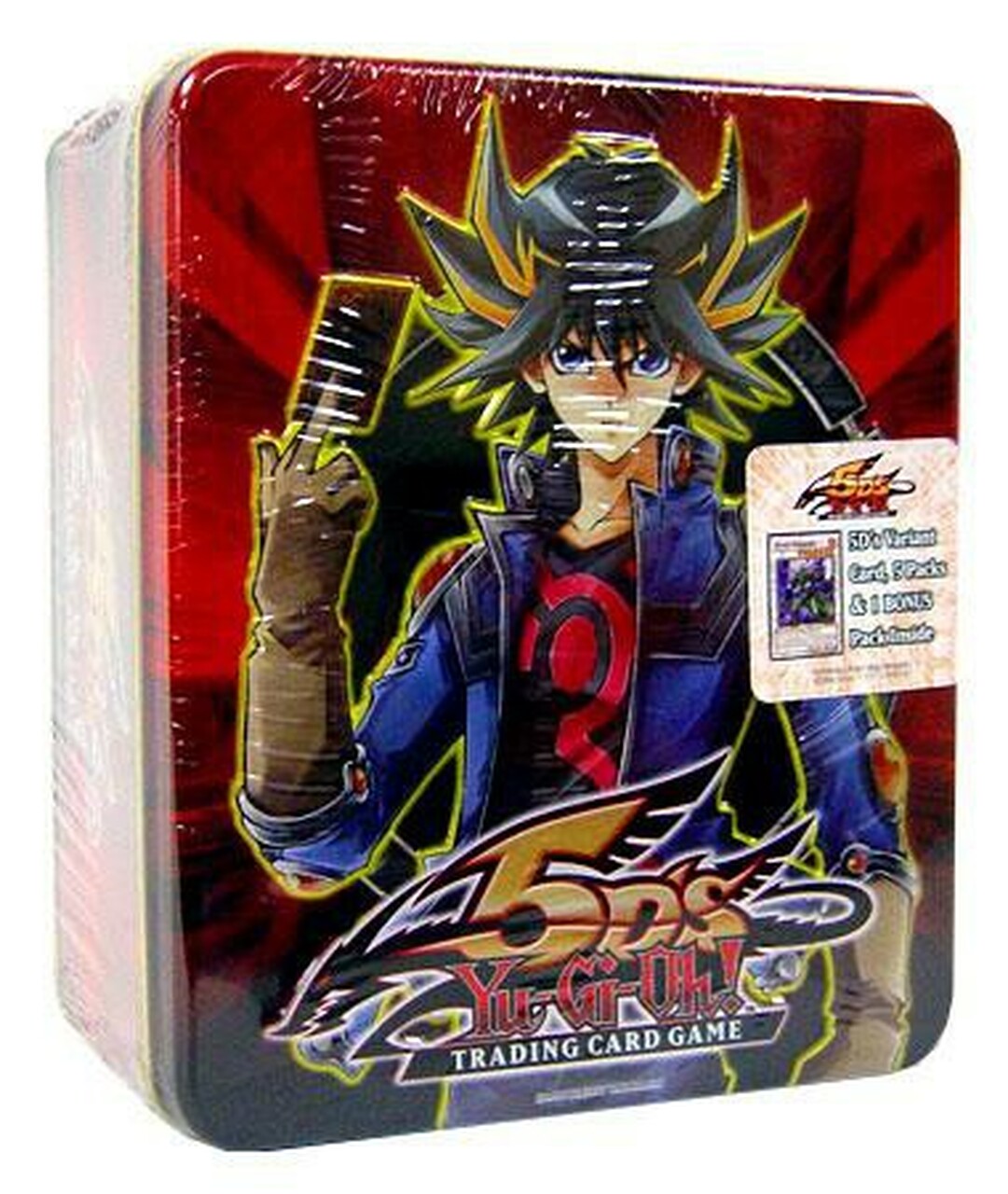 Collectible Tin - Nitro Warrior (2008) | Devastation Store