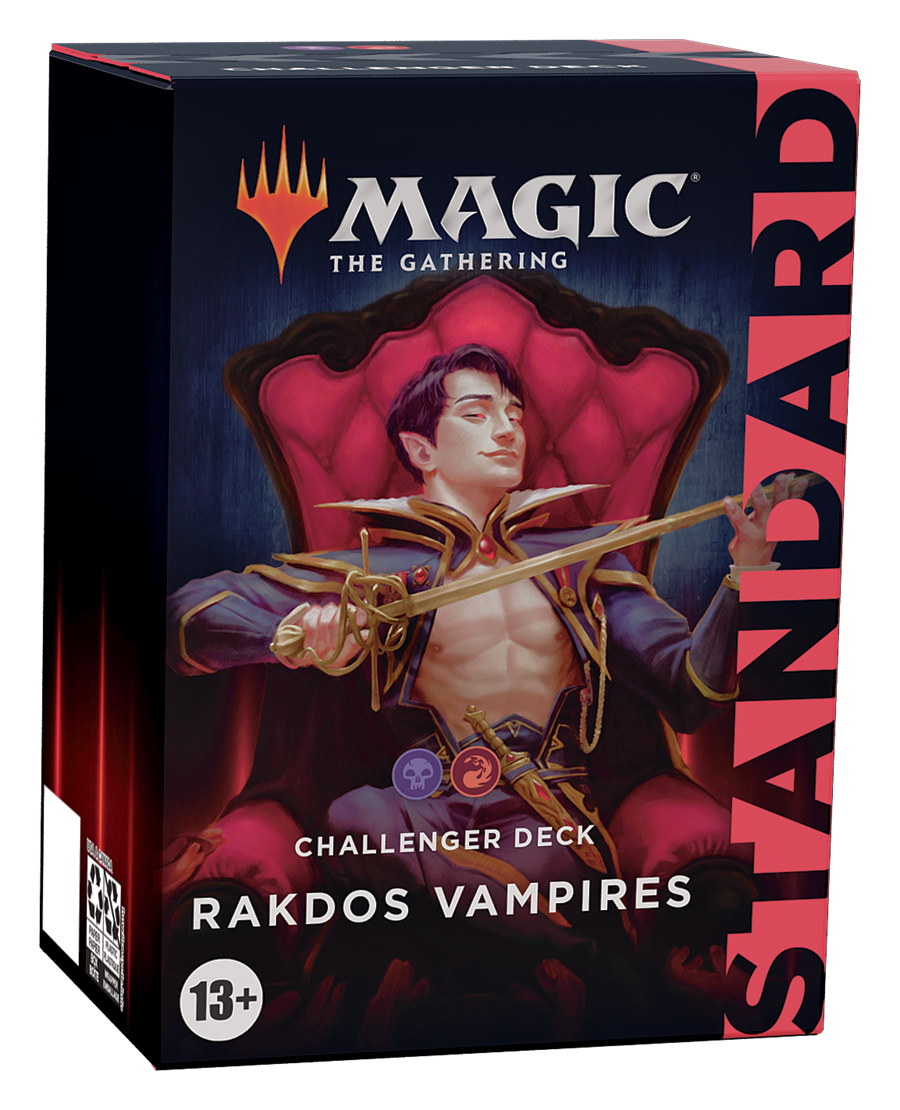 Challenger Deck 2022 (Rakdos Vampires) | Devastation Store