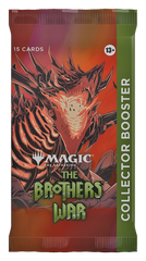 The Brothers' War - Collector Booster Display | Devastation Store