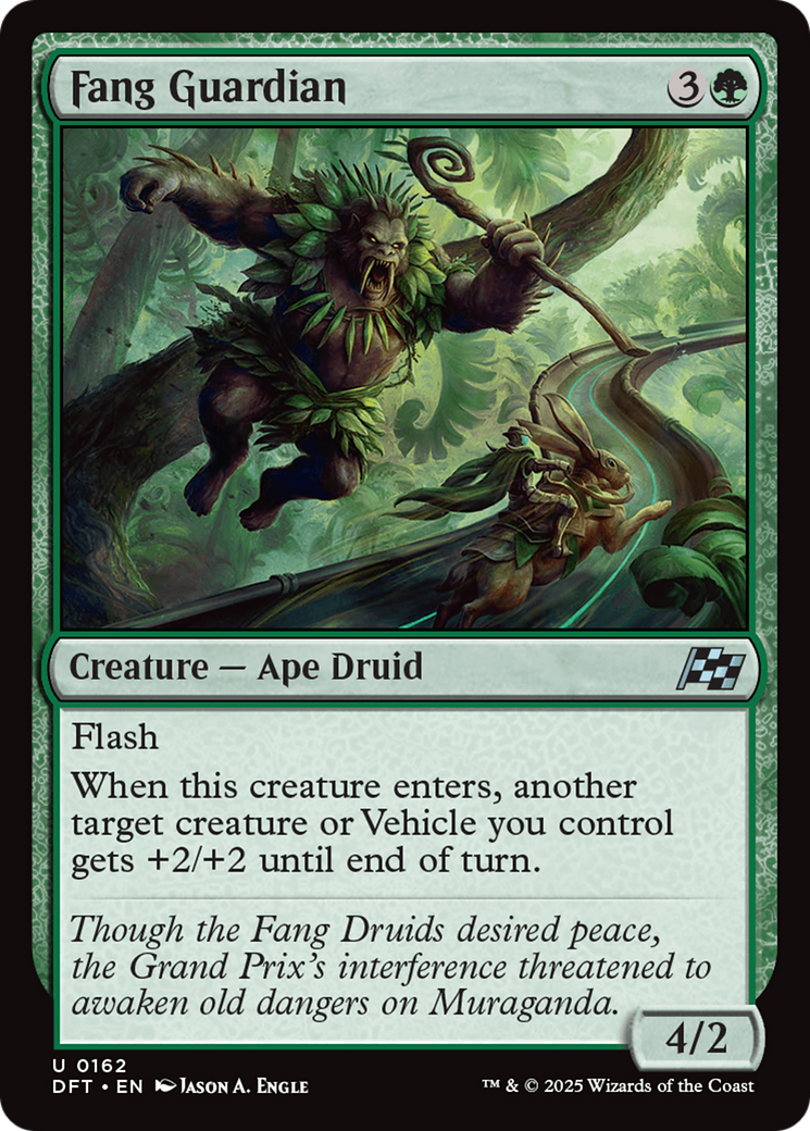 Fang Guardian [Aetherdrift] | Devastation Store